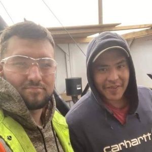 Meet your Posher, Tony